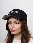 Бейсболка MITCHELL NESS арт. HHSS7568-CLBYYPPPBLCK Hip Hop (черный)